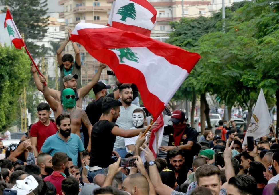 The causes of Lebanon’s protests are deep-rooted, but are still unlikely to improve the country’s dire situation