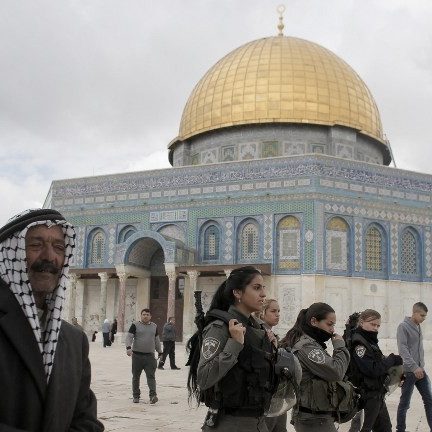 Will the deal to preserve the Temple Mount "status quo" hold?
