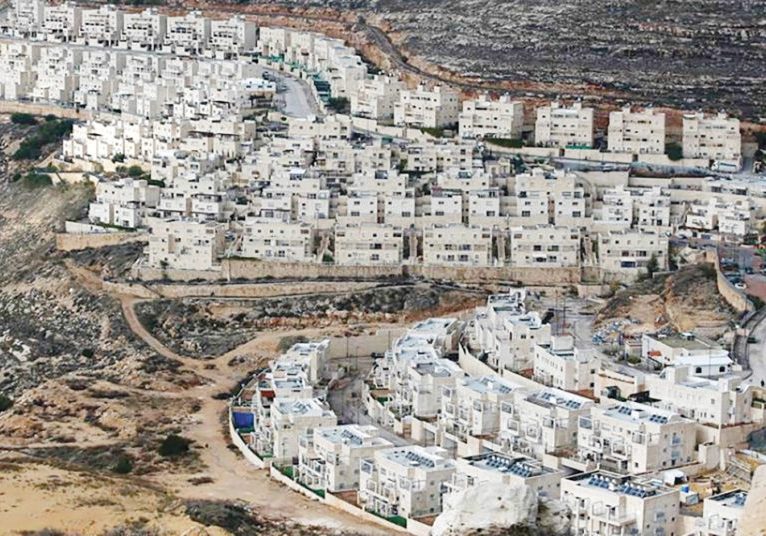 US policy on Israeli settlements is frequently misunderstood
