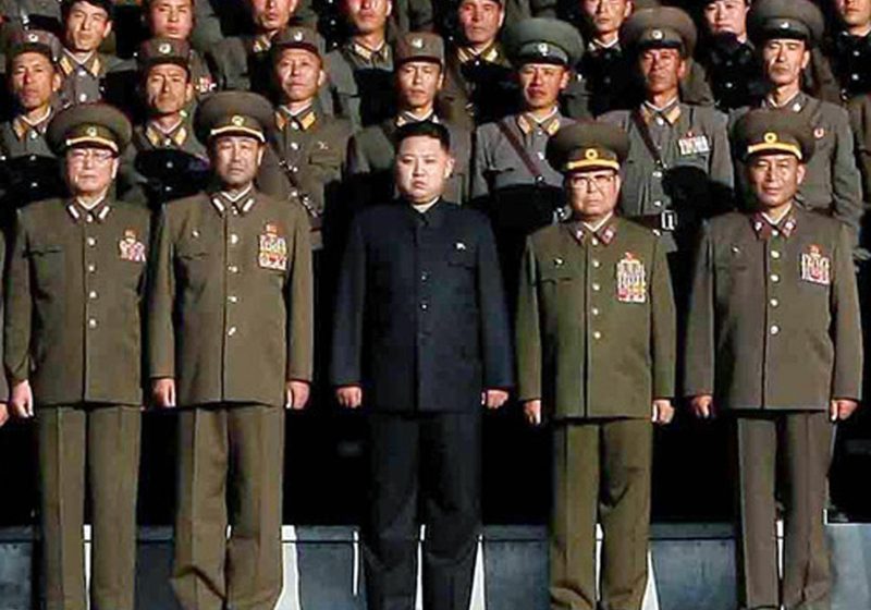 New Leadership and Old Tricks from Pyongyang