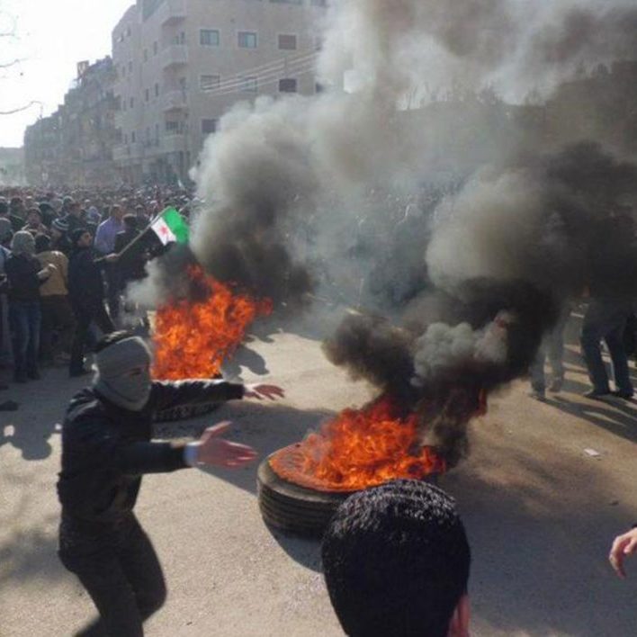 Intervention in Syria?/ Hamas' internal divisions