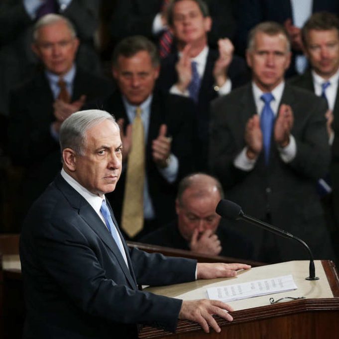 The ABC's anti-Netanyahu script on Iran speech