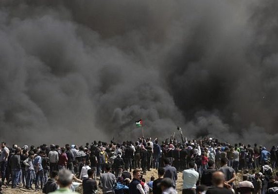 More on the Gaza "March of Return"