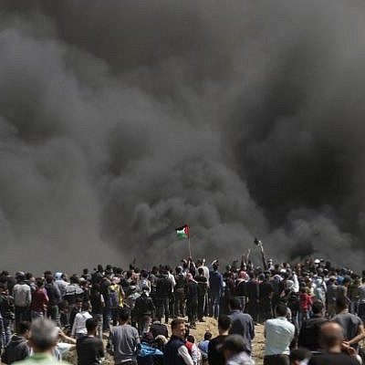 More on the Gaza "March of Return"