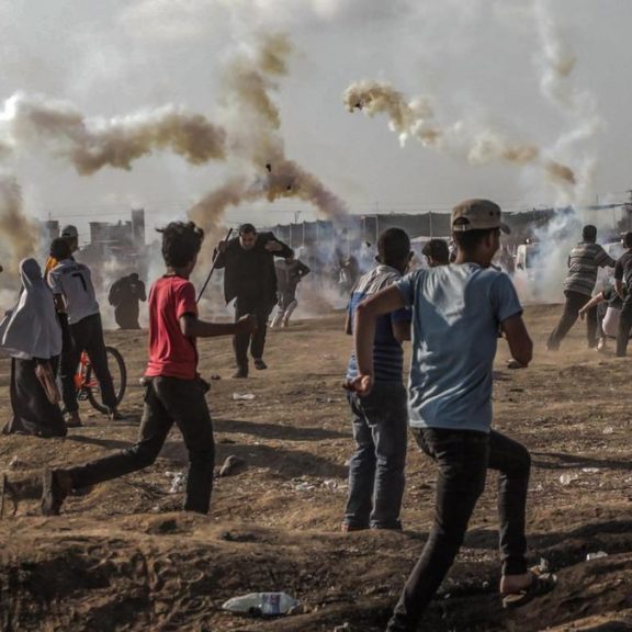 Palestinian provocations fuel continuing clashes on the Gaza border