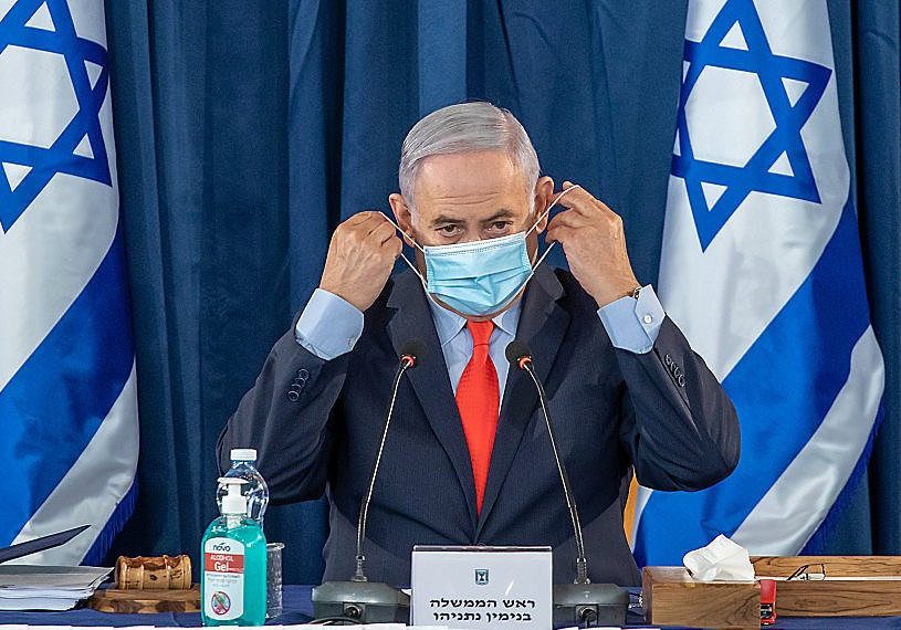After taking charge of Israel’s coronavirus response and getting good results, Netanyahu seemed to lose focus