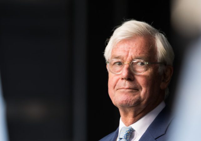 Greens candidate Julian Burnside QC: The Australian's Nick Cater suggested the high-profile barrister’s “obsession with the sins of Israel” would see him fit in with the party