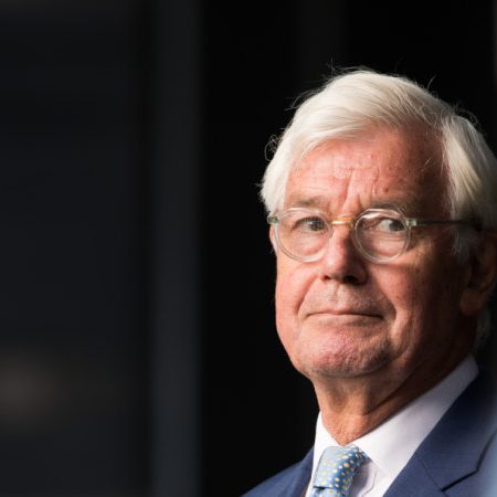 Greens candidate Julian Burnside QC: The Australian's Nick Cater suggested the high-profile barrister’s “obsession with the sins of Israel” would see him fit in with the party