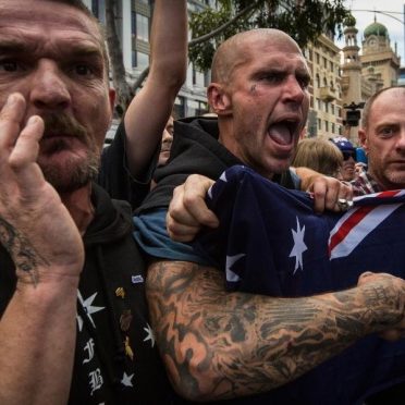 Statement: "Reclaim Australia"