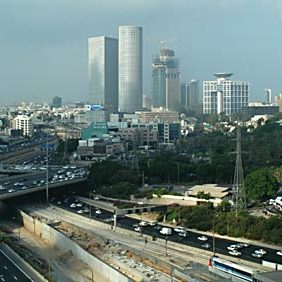 Israel: Celebrating 63 years of independence