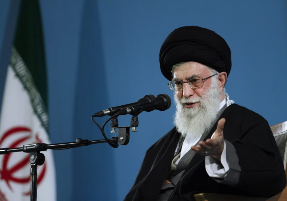 Khamanei tries to re-write nuclear deal