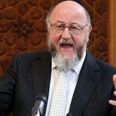 Britain’s Chief Rabbi Ephraim Mirvis: Concern over antisemitism in Labour Party