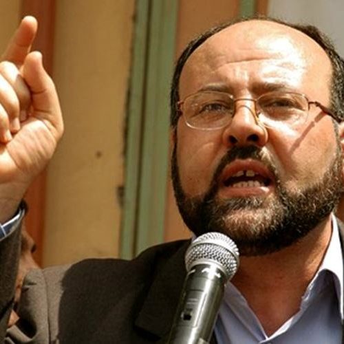 Hamas representative in Lebanon Ali Baraka