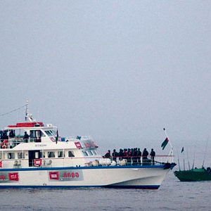 The return of Gaza flotillas/NGOs and Israel
