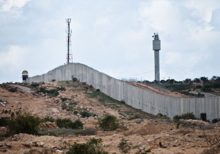 Gaza's border in a lasting ceasefire deal/ Hamas and the Media