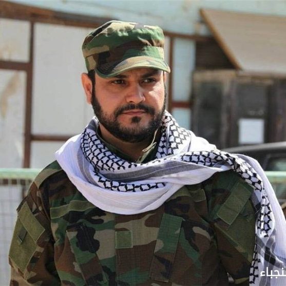 Sheikh Akram al-Kaabi: Iraqi servant of Iran targetting Israel