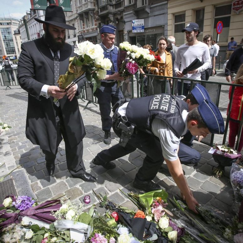 Why the Brussels shooting came as no surprise to the Belgian Jewish community Why the Brussels shooting came as no surprise to the Belgian Jewish community