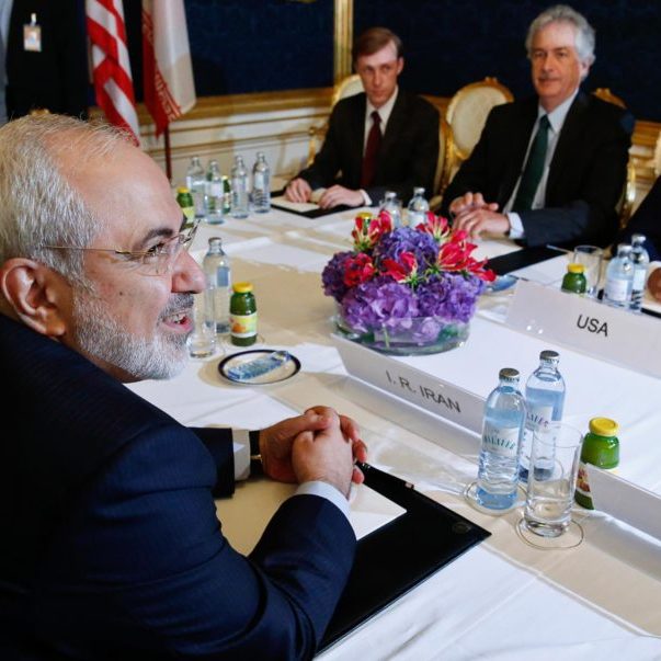 Iranian nuclear talks