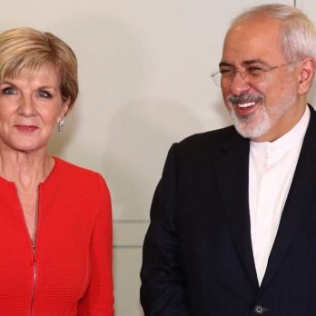 Don't Be Fooled by Iranian Minister's Charm Offensive