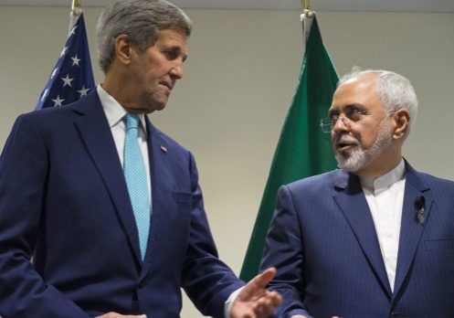 The Iran nuclear deal - there is more work to do