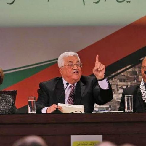 Fatah fails to give itself a boost