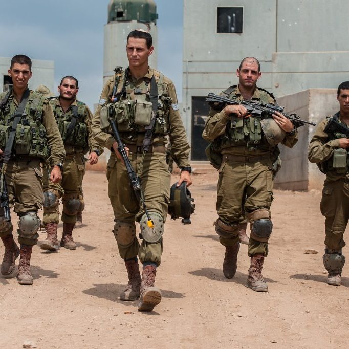 IDF training at its Urban Warfare Centre (Image: Flickr/ IDF)