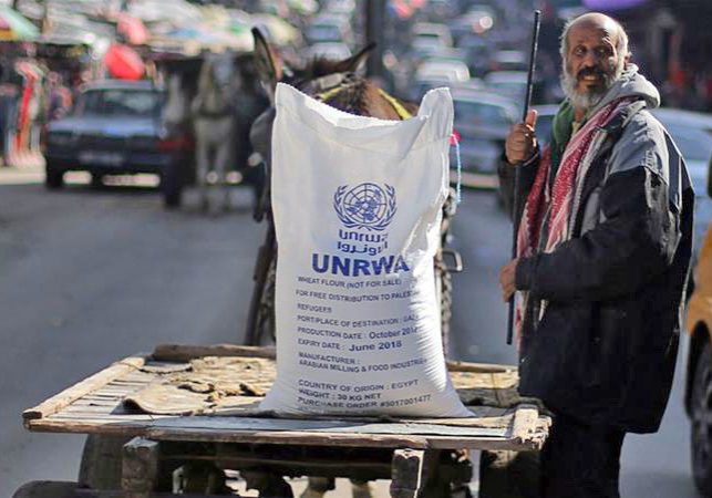 The UNRWA conundrum