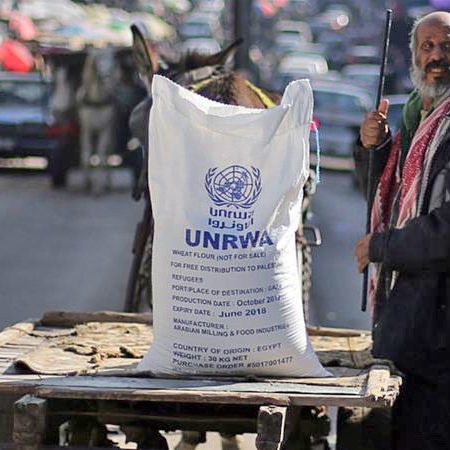 The UNRWA conundrum