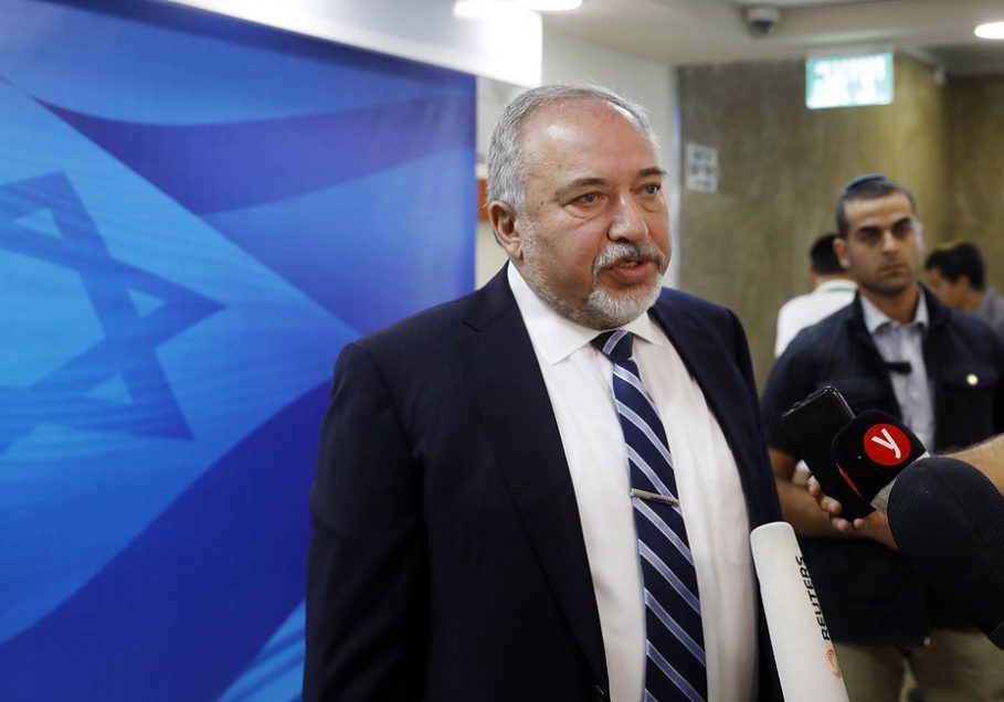 Key player Avigdor Lieberman: Acting from principle or opportunism?