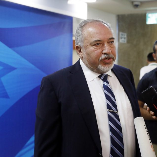 Key player Avigdor Lieberman: Acting from principle or opportunism?