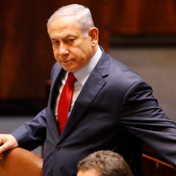 Incumbent PM Netanyahu: Hoping Likud and its “natural allies” get 61 seats, but may still be able to govern if they do not