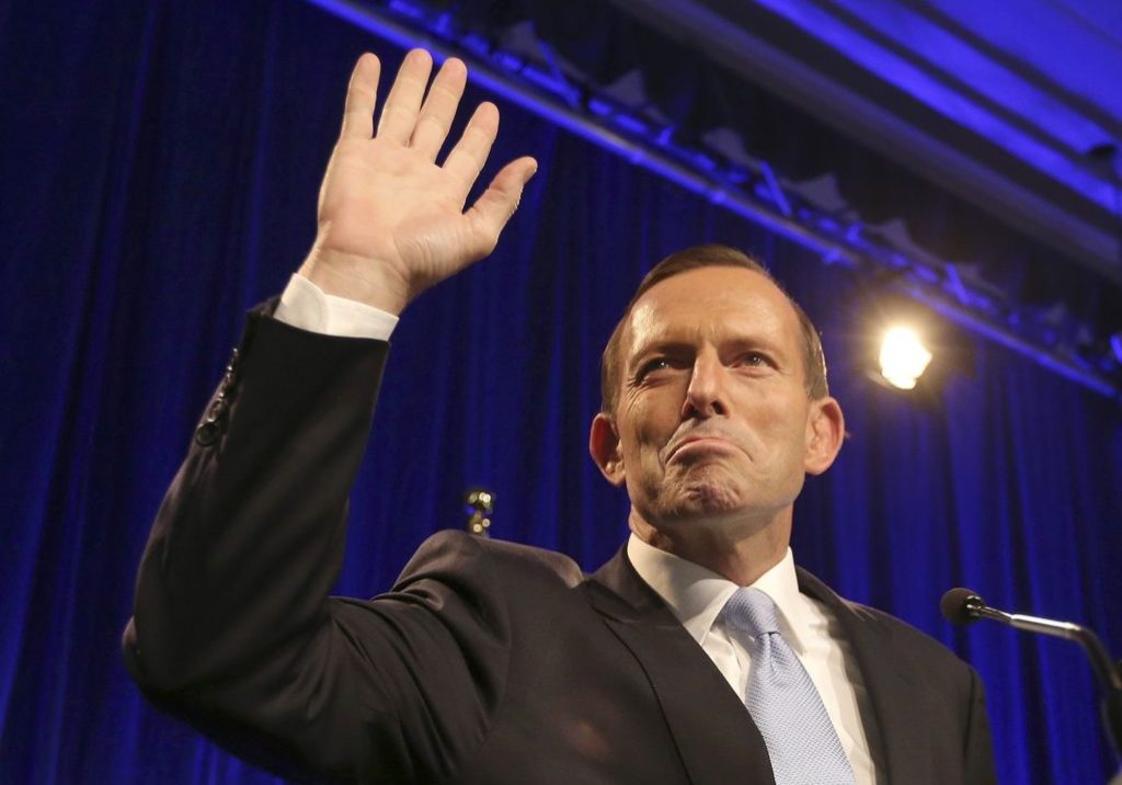 Statement: AIJAC congratulates Tony Abbott and the Coalition on election victory