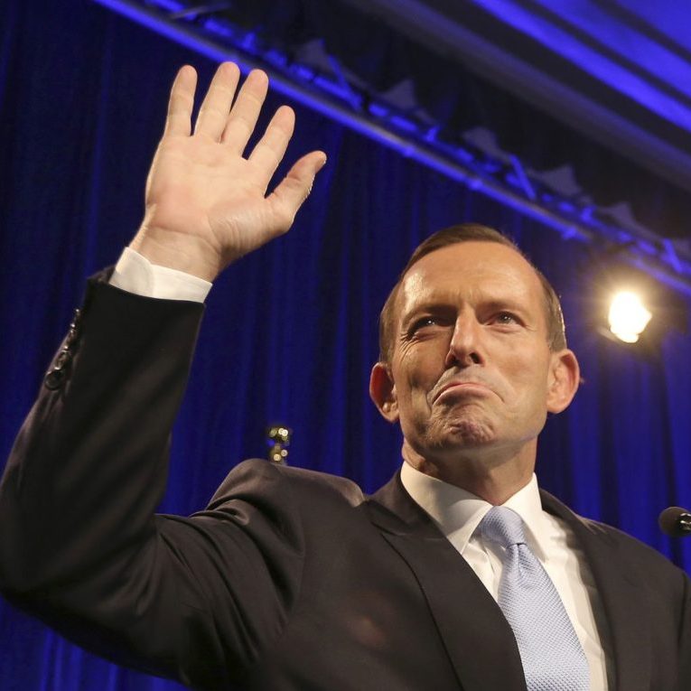 Statement: AIJAC congratulates Tony Abbott and the Coalition on election victory