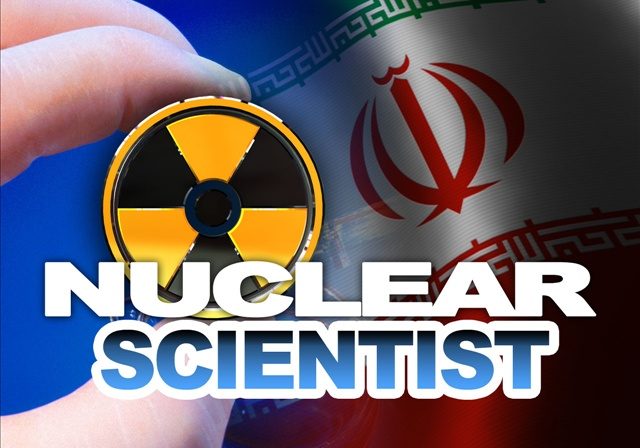 Iran's nuclear scientists are no civilians
