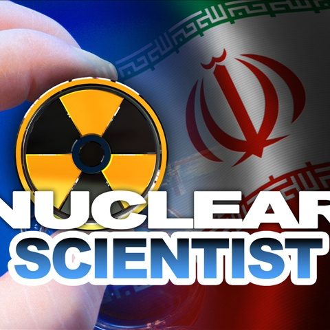 Iran's nuclear scientists are no civilians