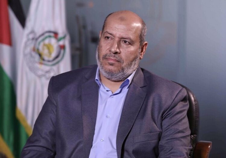 Hamas negotiator Khalil al-Hayya has always rejected exile, but other Hamas leaders may be reconsidering (Image: Palestinian Information Center)