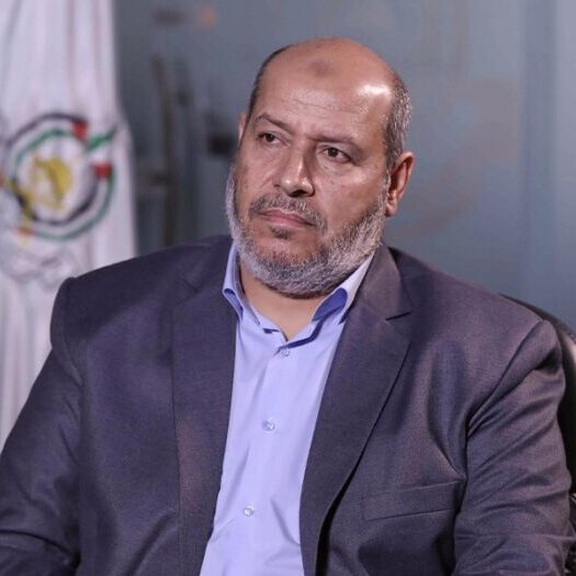 Hamas negotiator Khalil al-Hayya has always rejected exile, but other Hamas leaders may be reconsidering (Image: Palestinian Information Center)