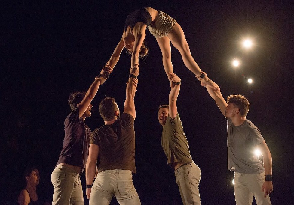 Acrobatic group Gravity and Other Myths will still be performing The Pulse at Sydney Festival 2022, putting its art above BDS demands