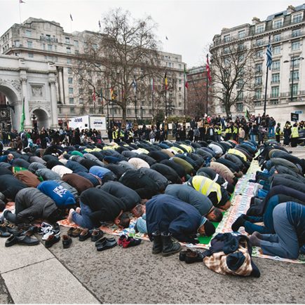 Scribblings: European Antisemitism and Muslim communities