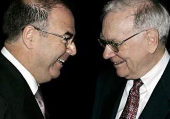A vote of confidence in Israel from Warren Buffett