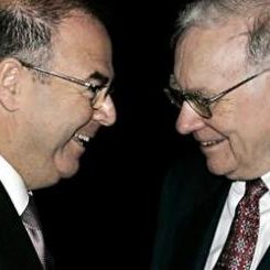 A vote of confidence in Israel from Warren Buffett
