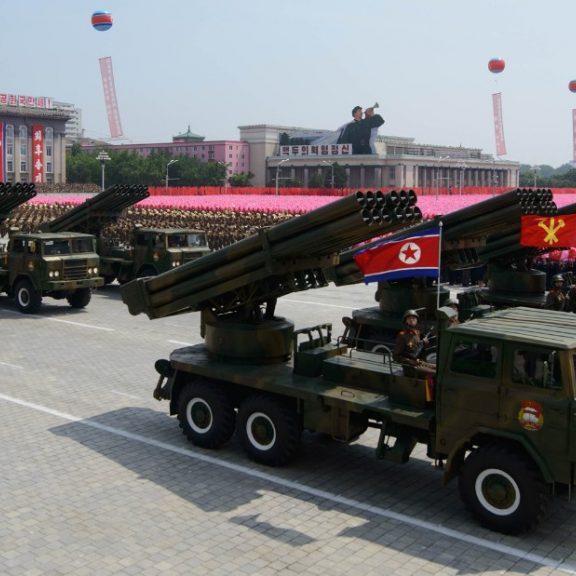 Parade or Showroom?: Proliferation is central to Pyongyang’s survival strategy