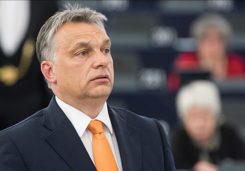 Hungarian PM Viktor Orban (Image: Pietro Naj-Oleari/ Flickr)