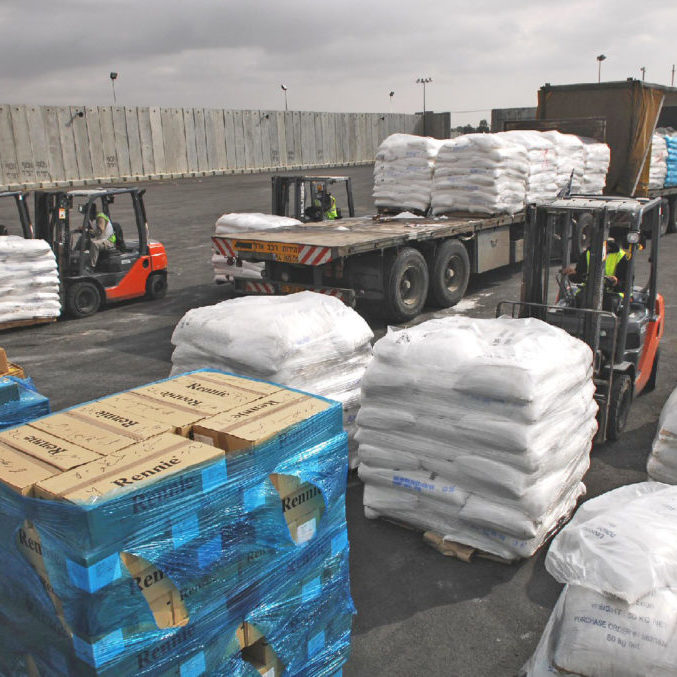 Scribblings: The Gaza "siege" myth lives on