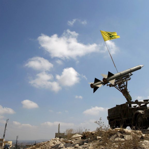 Hezbollah seeks the capability to accurately target all of Israel’s key infrastructure with its missiles