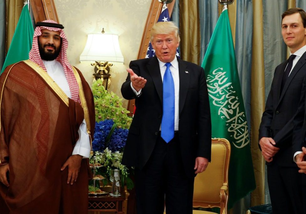 Israel’s worry: The US-Saudi strategy to contain Iran is now in doubt
