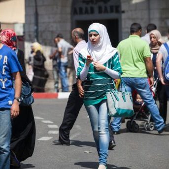 Palestinians as Tactical Moderates