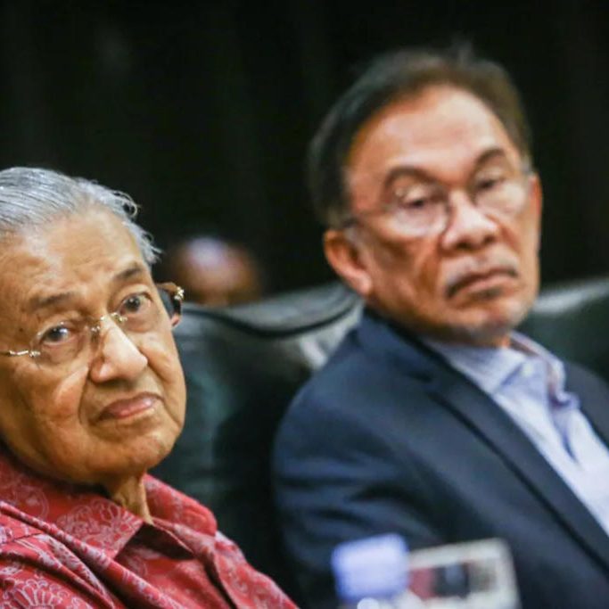 Mahathir and Anwar: Another twist in the saga