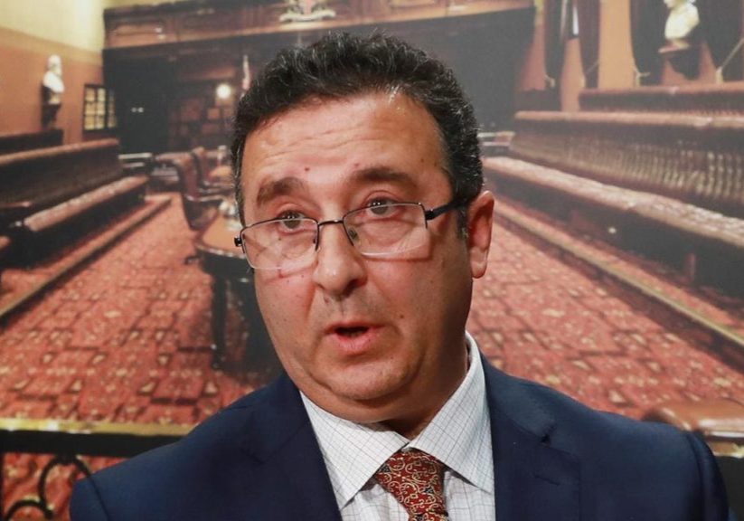 Controversial NSW Labor MLC Shaoquett Moselmane