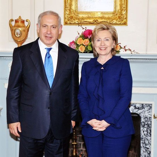 Wikileaks: Clinton advisor - Netanyahu never abandoned two-state outcome